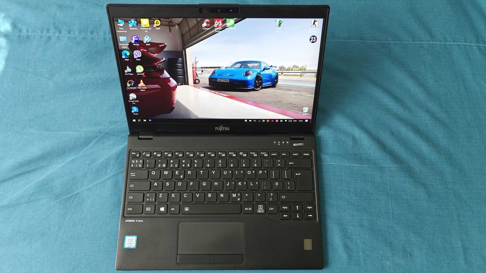 Fujitsu Lifebook U939