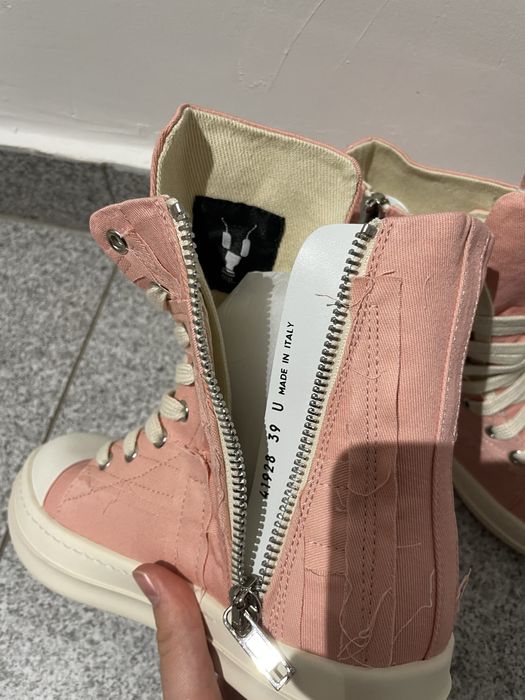 Rick Owens Slashed (38/39 pe stoc)