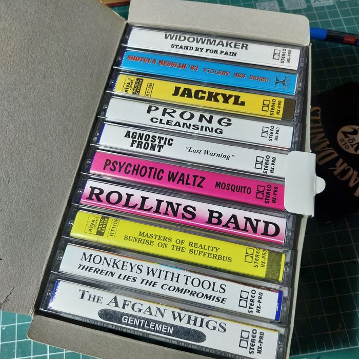 Аудио Касети Sony EF 60