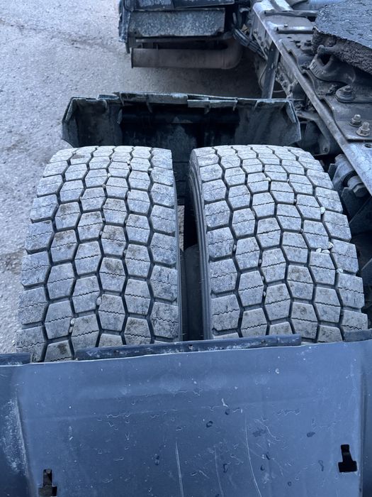 DAF XF95.430 euro3 автомат 2005г.