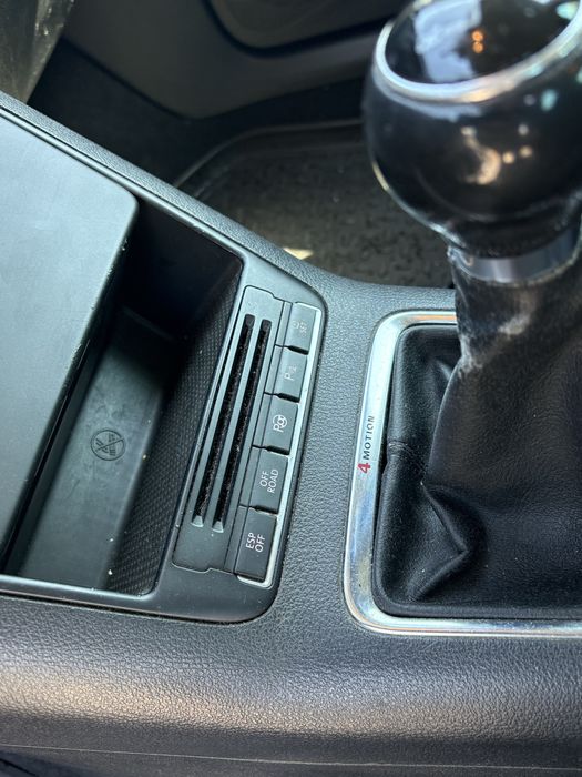 Volkswagen Tiguan 5N 2.0 140cp 4x4