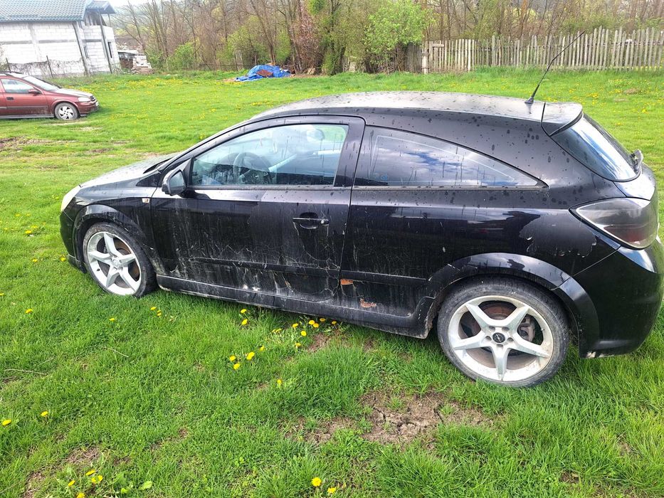 Se vinde Opel astra Gtc 2008 2.0 tdi