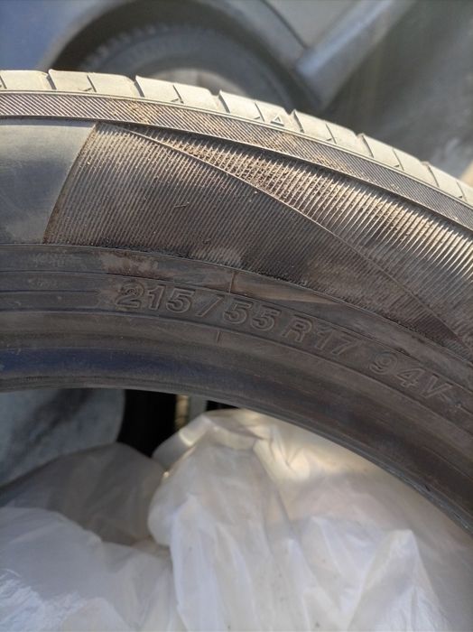 Продам резину летнюю