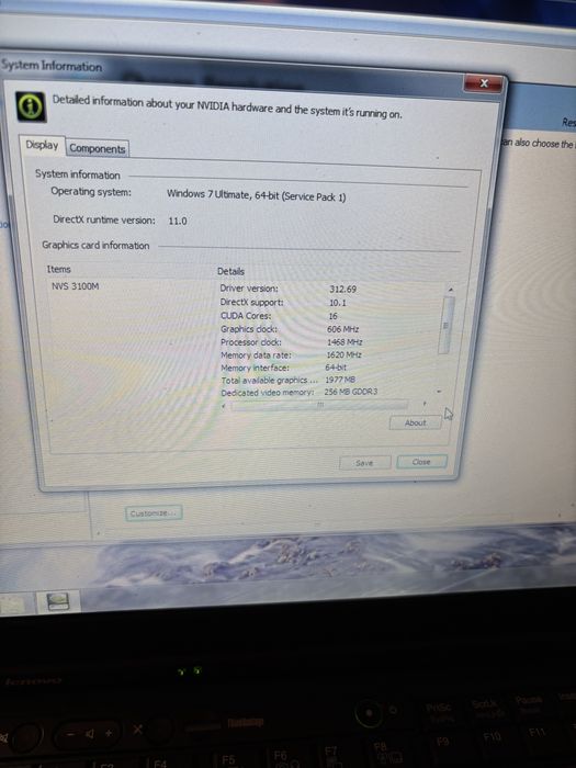 Lenovo Thinkpad T410