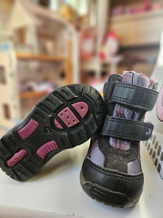 Ботуши gore-tex viking за момиче