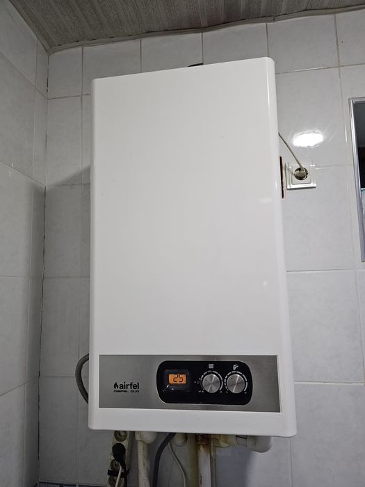 двухконтурный газовый котел Airfel