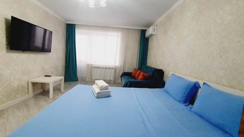 Квартира в центре 11 мкр