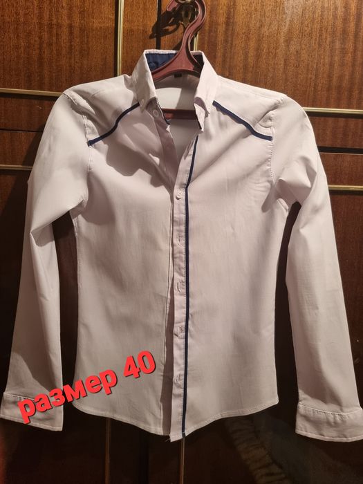 Продам рубашки на мальчика