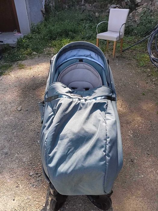 Бебешка количка  Tutus Uno 3+