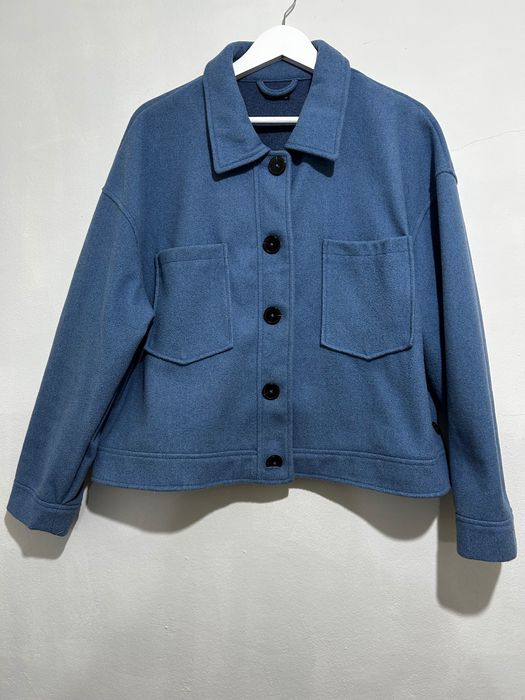 Дамско късо пролетно палто