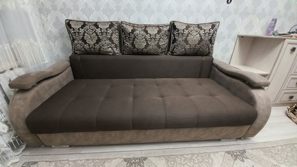 Раскладной диван
