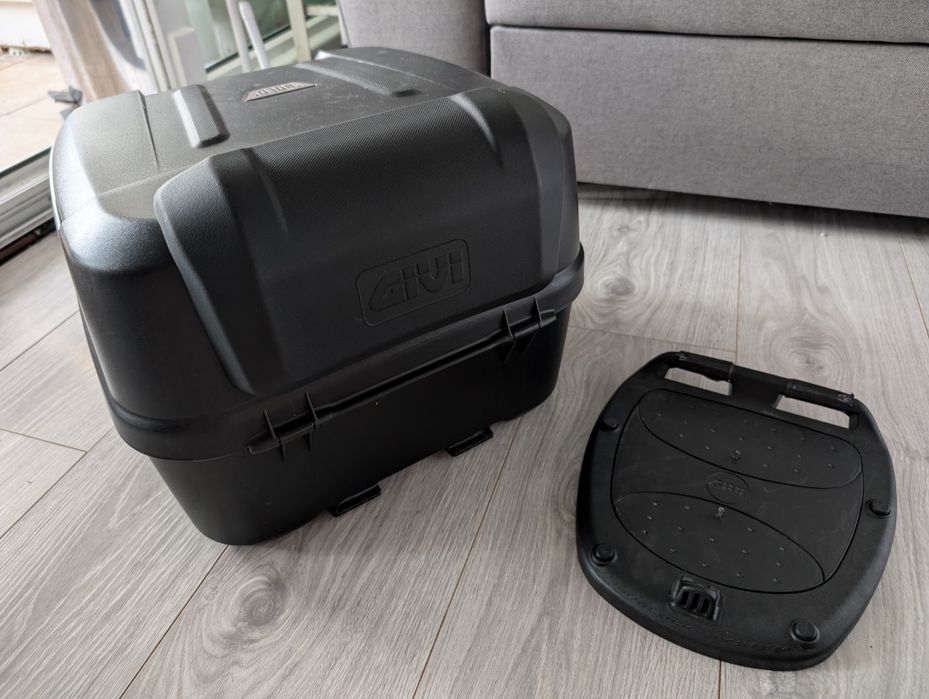 Topcase Givi B32N bold