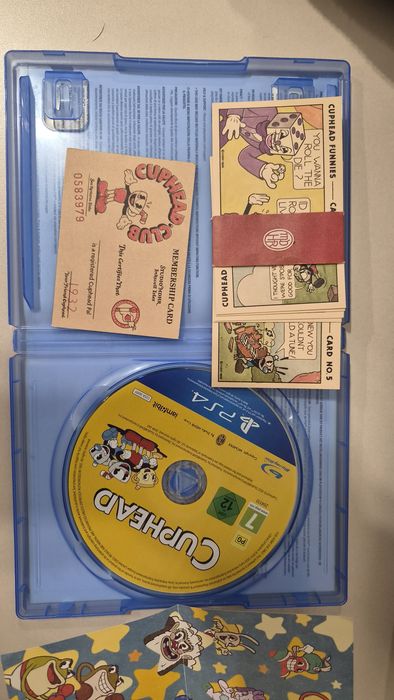 Cuphead. Можно играть вдвоём или одному. Капхэд