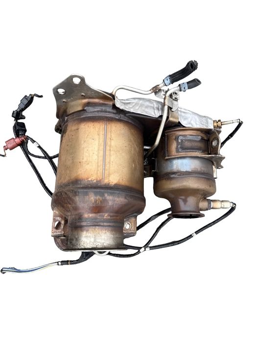 Filtru Particule Catalizator/Fap/Dpf Volkswagen Golf 7 5G1 2012+