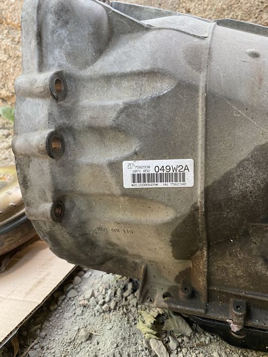 АКПП Х6 BMW и гидромуфто