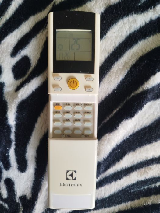 Кондиционер Electrolux Nordic EACS-18HN/N3
