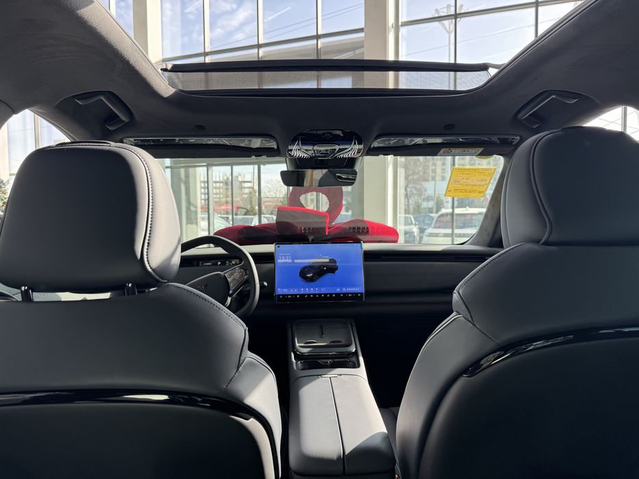 Voyah courge 570 km 4 wd