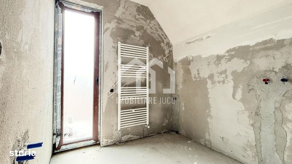 Casa individuala 4 camere, 120mp, Teren 300mp, Campenesti