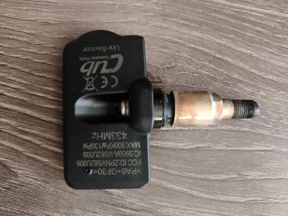 Tpms Датчици за налягане в гумите