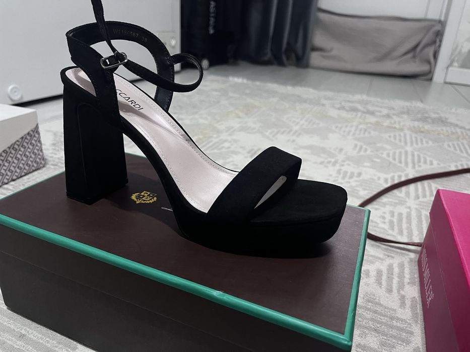 Босоножки 11 см 38 размер