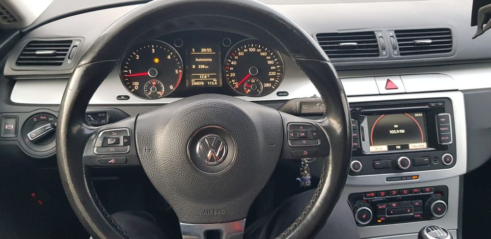 Wolsvagen Passat CC