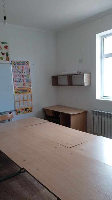 Парта, стул, доска сатылады!