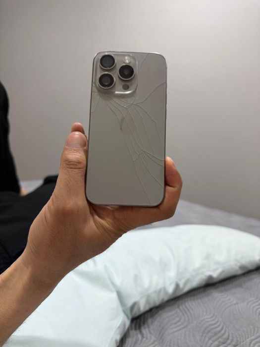 Айфон 15 про с памьятю 128 гб