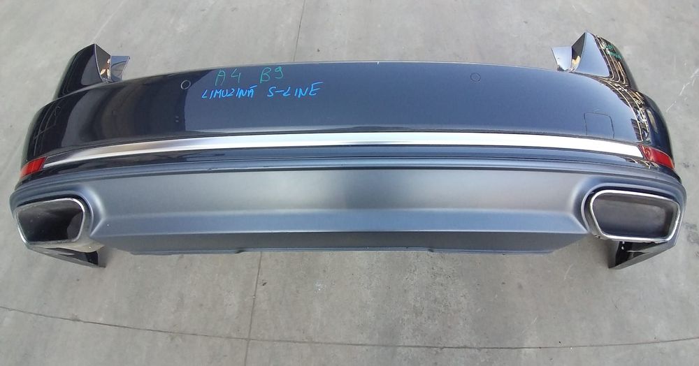 Bara spate audi a4 b9 8w s line limuzina 8w5807511j