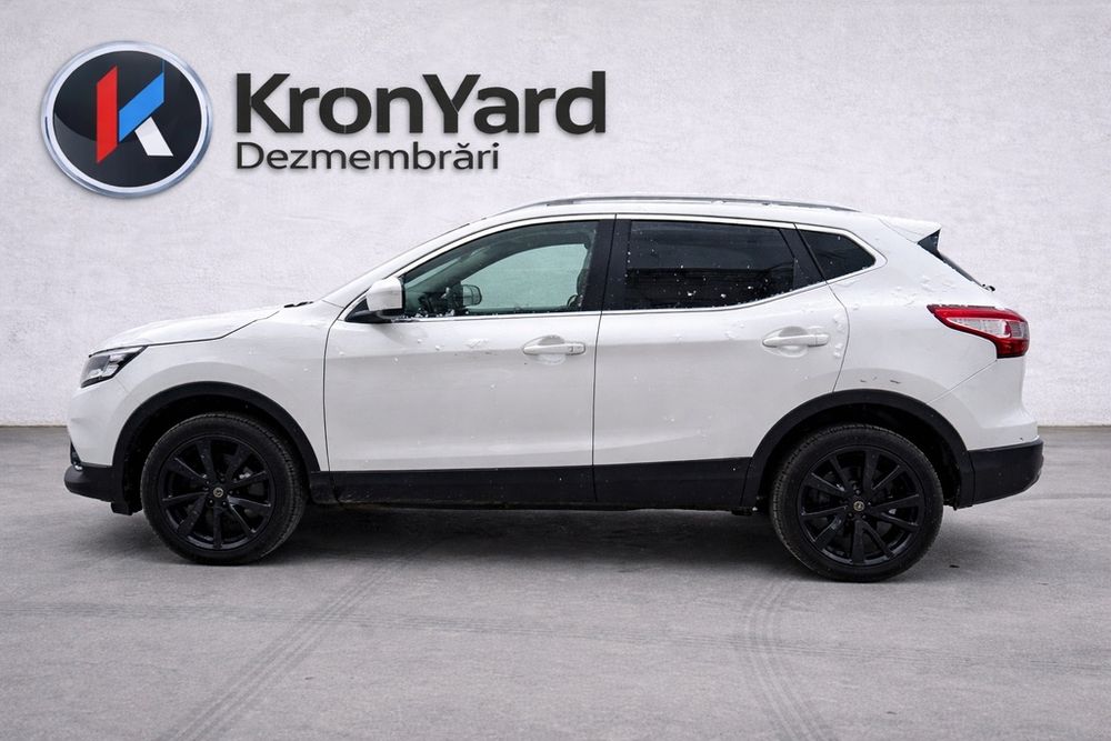 Dezmembrari dezmembrez  Nissan Qashqai J11  1.5 Dci  1.6 Dci  1.2 DIG-T Benzina  2013-2017