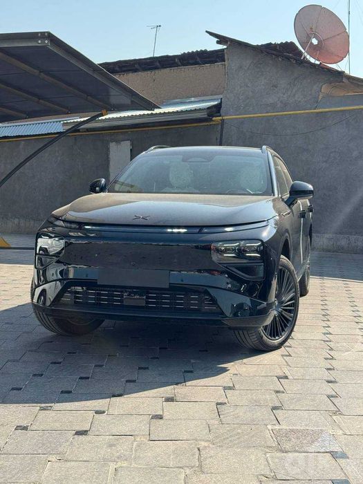 XPeng G9 Performance