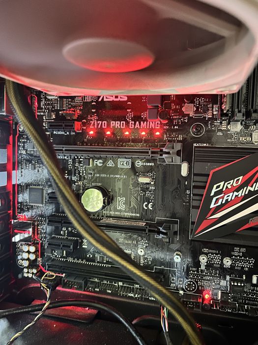 PC Gaming i7 6700k