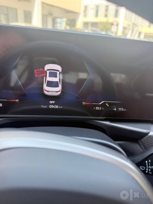 BMW I3 40L night sport 2024 yil