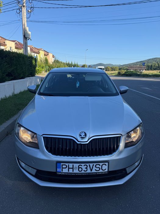 SKODA Octavia 2015 — imagine 3