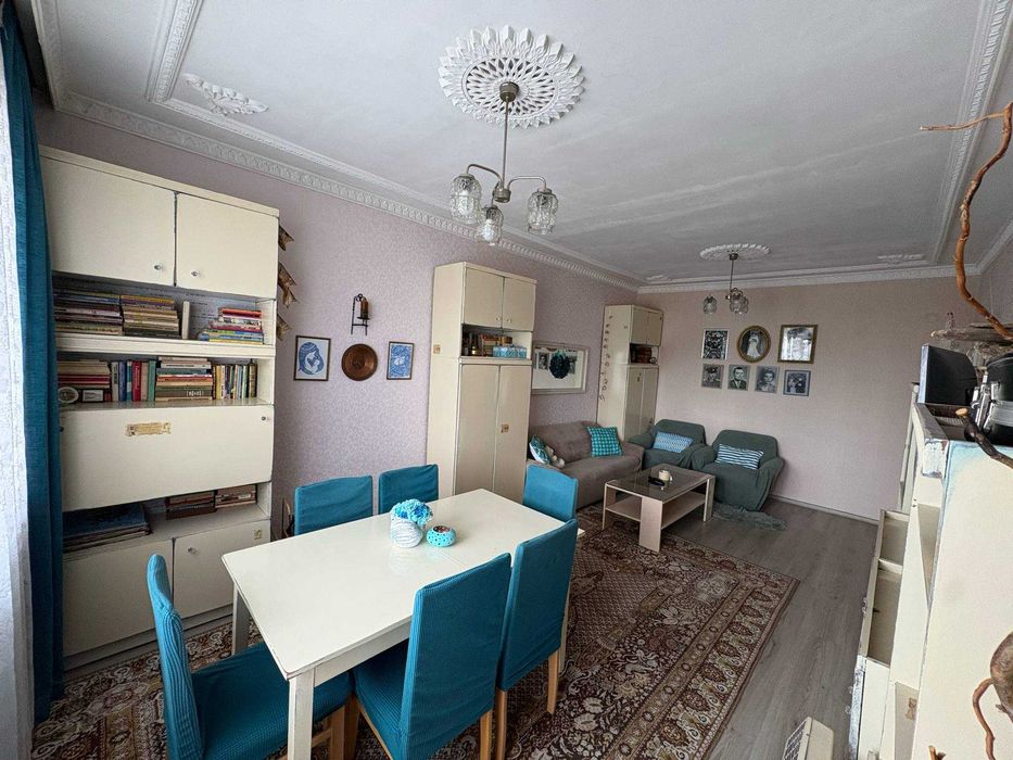 Продава се Четиристаен апартамент в Тервел - 90 кв.м за 834 €/кв.м - Снимка #1