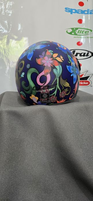 Cască moto scuter maxi-scuter LS2 Sphere Lux S