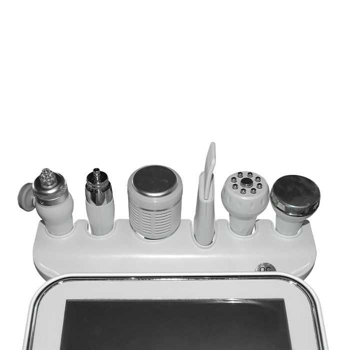 Козметичен уред 6 в 1, H2-O2 водно дермабразио - W05X