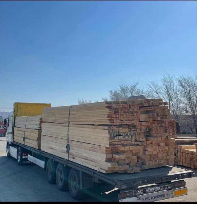 Страпила доска брус