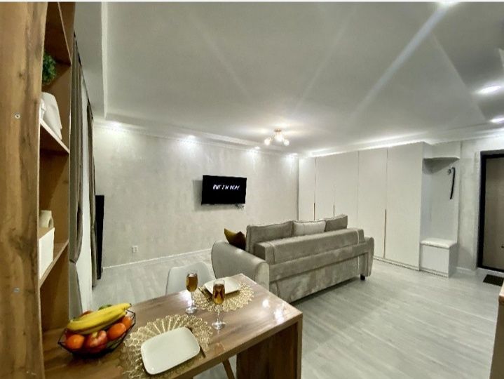 Сдам посуточно квартиру