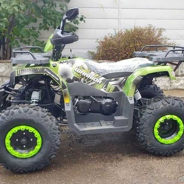 Квадроцикл YACOTA WARRIOR 200