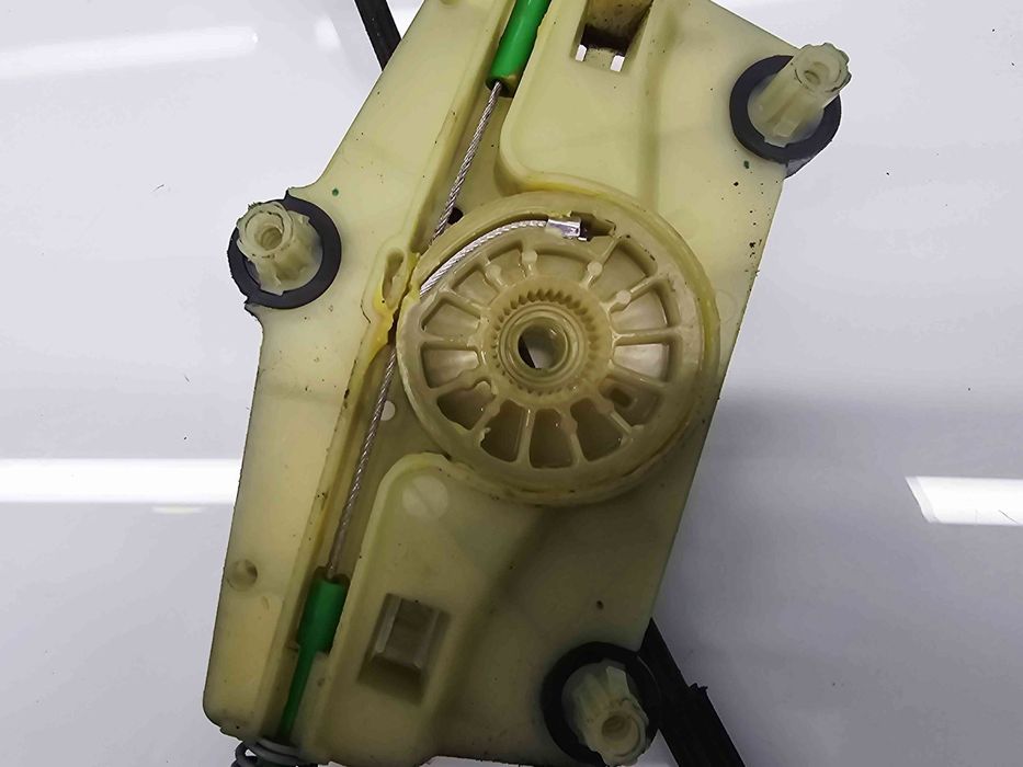 Macara electrica geam stanga spate Audi Q7 (4LB) [Fabr 2006-2014] 4L08