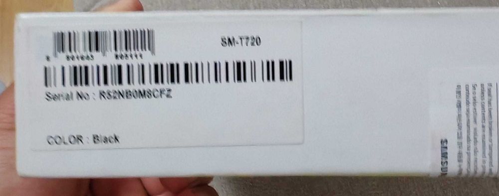 Samsung Galaxy Tab 5SE