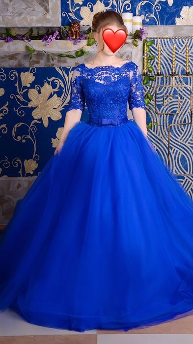 Продам шикарное вечернее платье