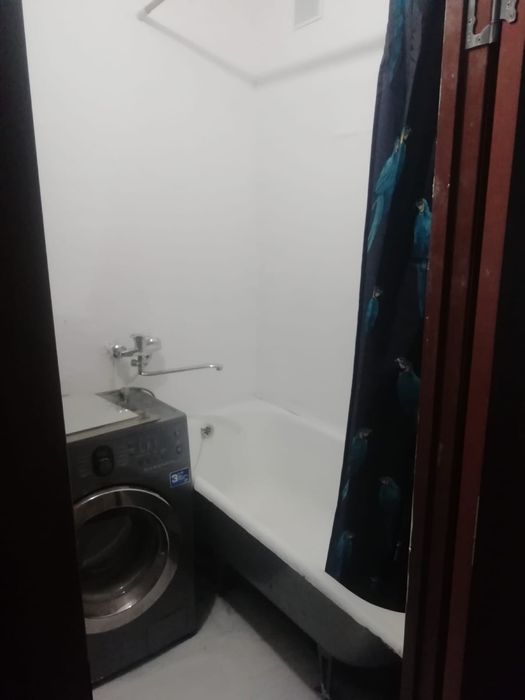 Квартира 3-ёх комнатная