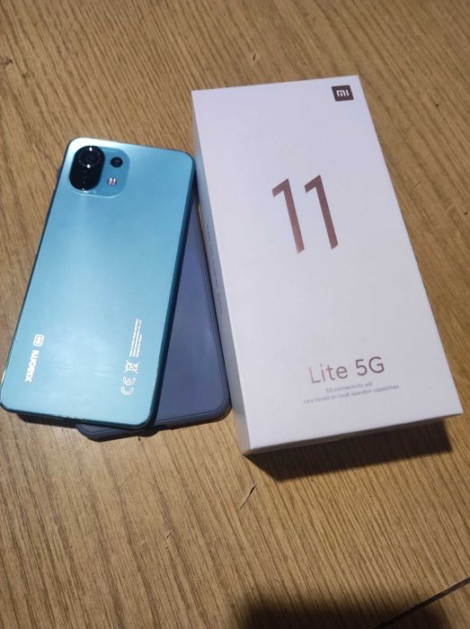 Xiaomi 11 Lite 5G 6GB/128GB