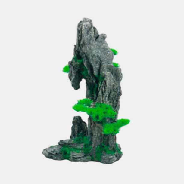 Искусственные декорации для аквариума - магазин AquaStar