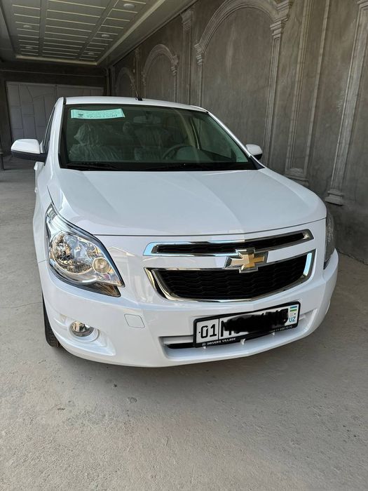 Cobalt 2025/26 bez probeg