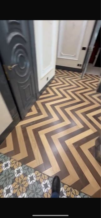 Паркетные доски селект