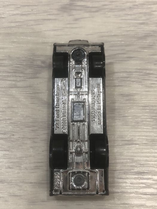 Hot Wheels Ford Ranchero 1972 года