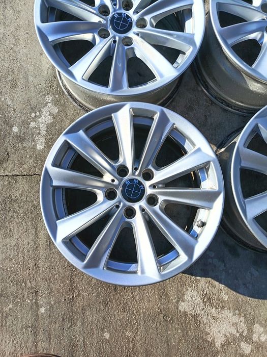 17ки оригинални джанти за BMW 5x120