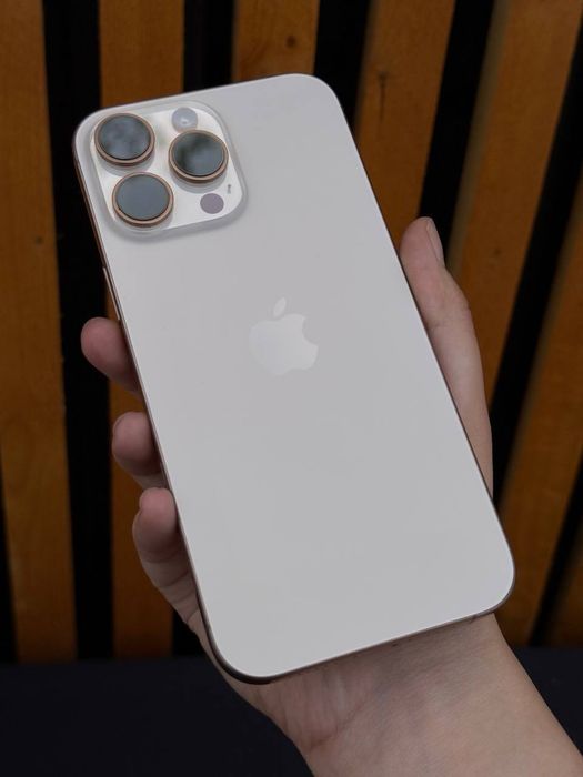 Iphone 16 pro max